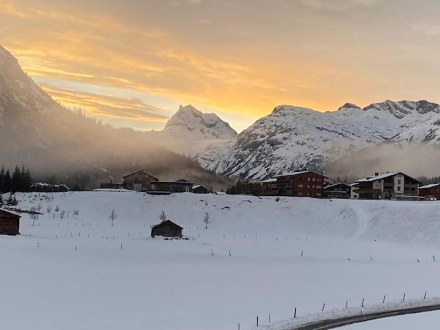 Landhaus Alpenland Цуг Экстерьер фото