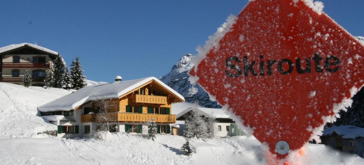 Landhaus Alpenland Цуг Экстерьер фото