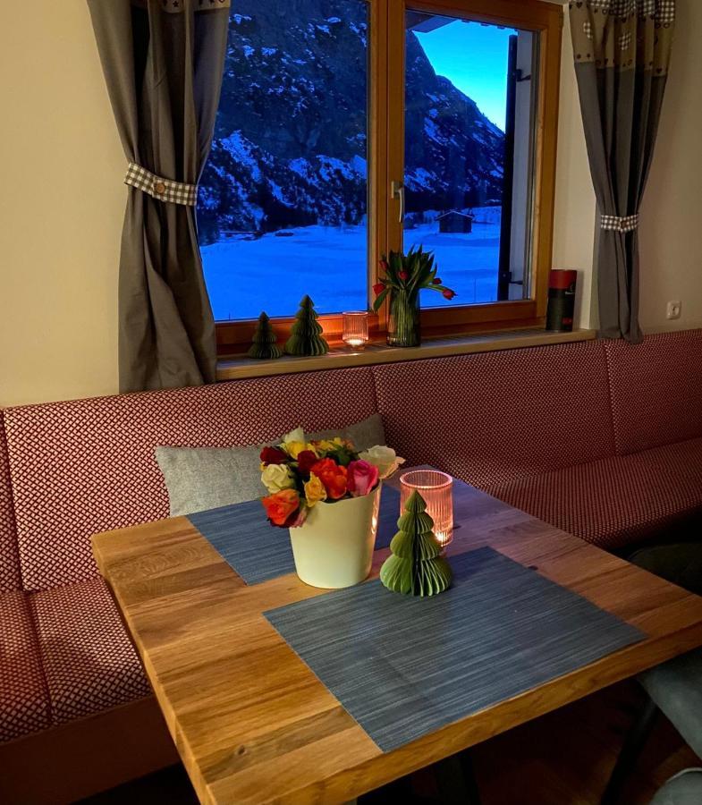 Landhaus Alpenland Цуг Экстерьер фото