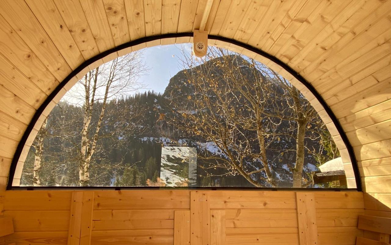 Landhaus Alpenland Цуг Экстерьер фото