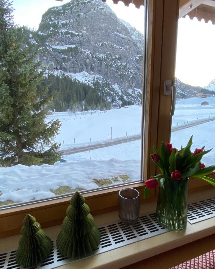Landhaus Alpenland Цуг Экстерьер фото
