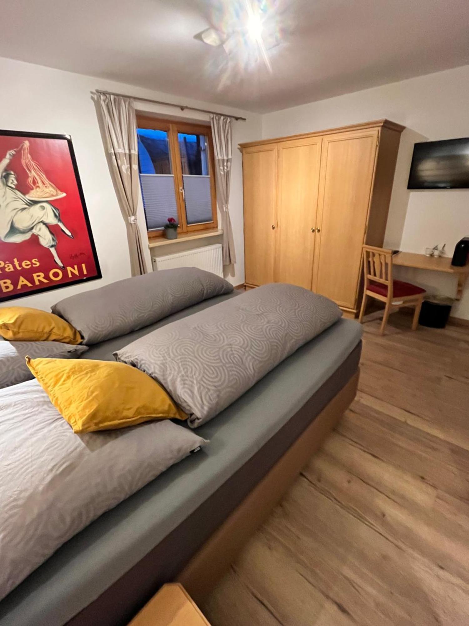 Landhaus Alpenland Цуг Экстерьер фото
