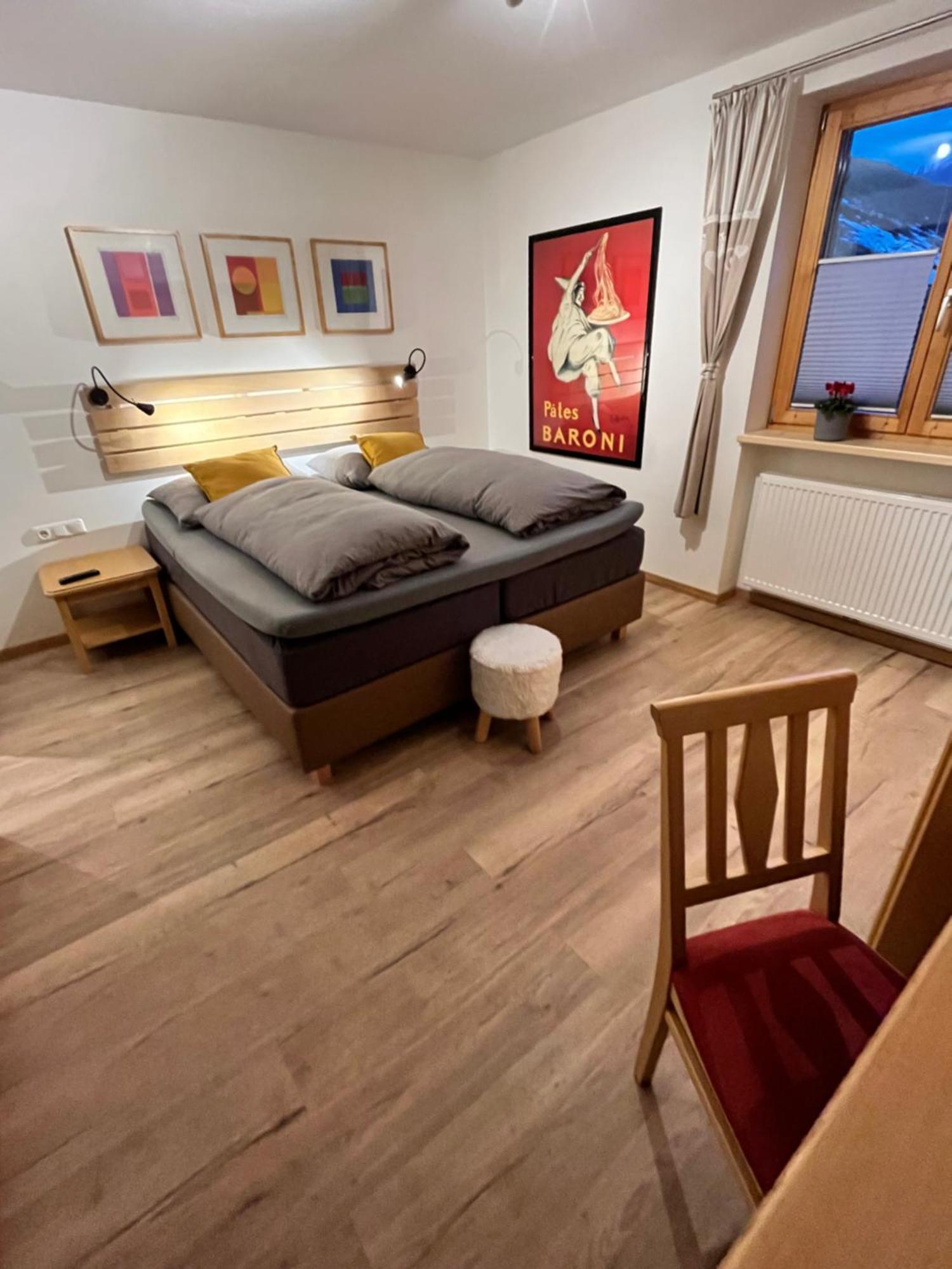 Landhaus Alpenland Цуг Экстерьер фото